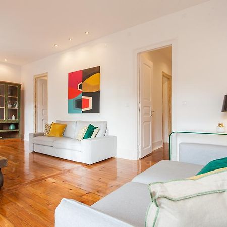 Design Sta Marta/ Liberdade Apartment Lisboa Exterior foto