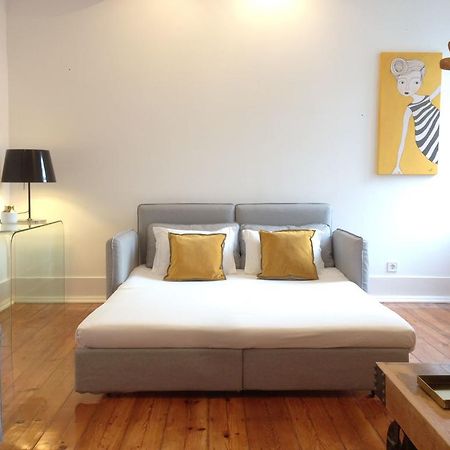 Design Sta Marta/ Liberdade Apartment Lisboa Exterior foto