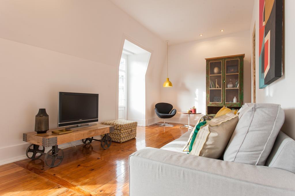 Design Sta Marta/ Liberdade Apartment Lisboa Exterior foto