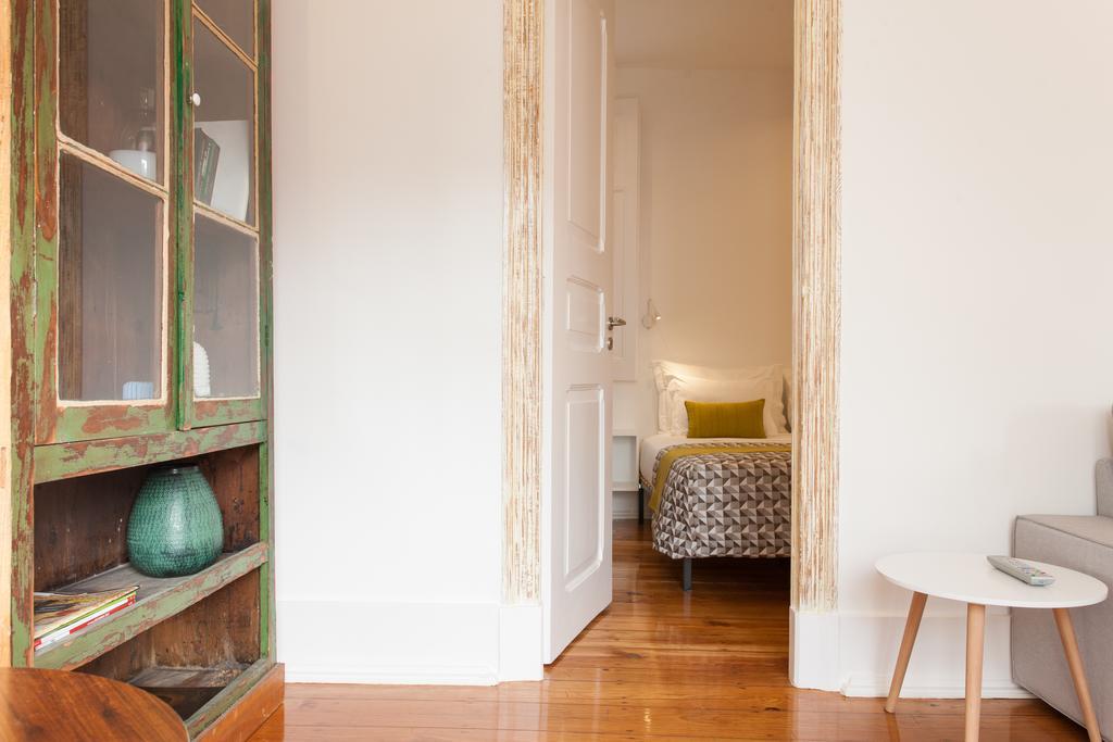 Design Sta Marta/ Liberdade Apartment Lisboa Exterior foto