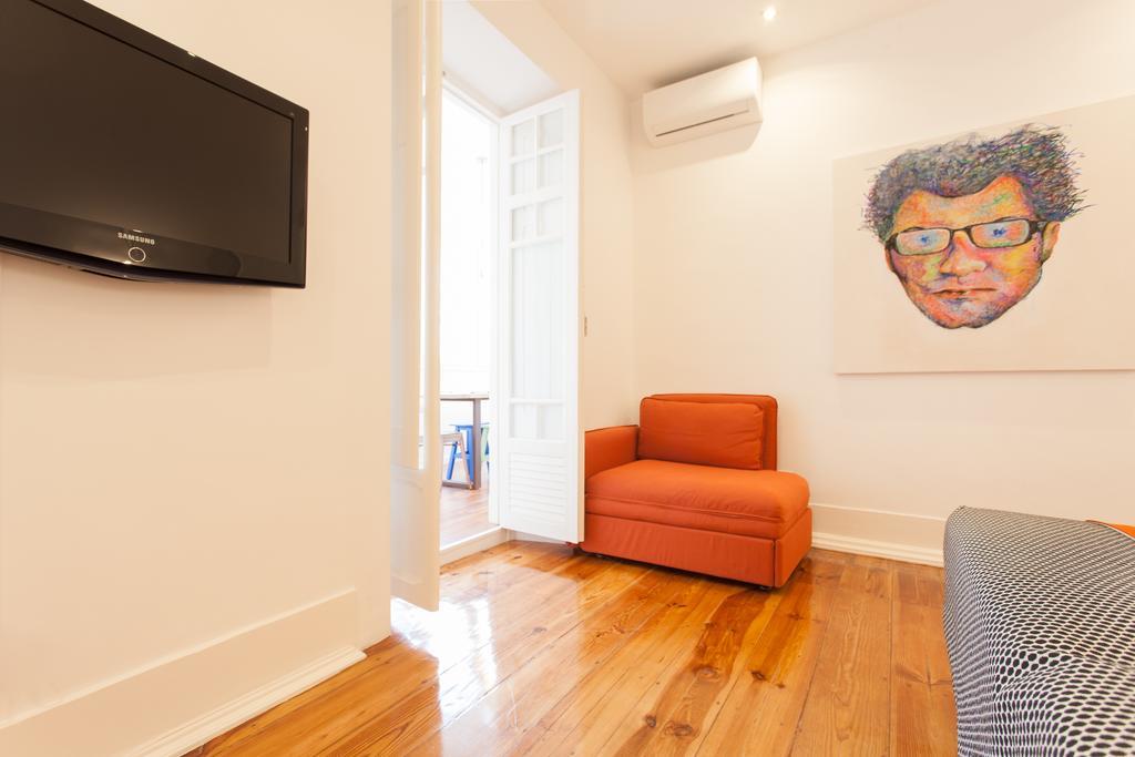 Design Sta Marta/ Liberdade Apartment Lisboa Exterior foto