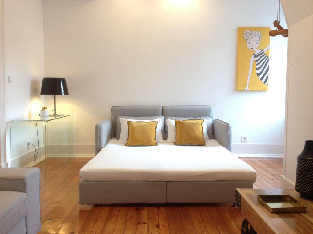 Design Sta Marta/ Liberdade Apartment Lisboa Exterior foto