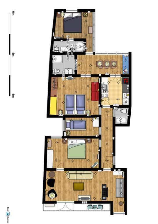 Design Sta Marta/ Liberdade Apartment Lisboa Exterior foto